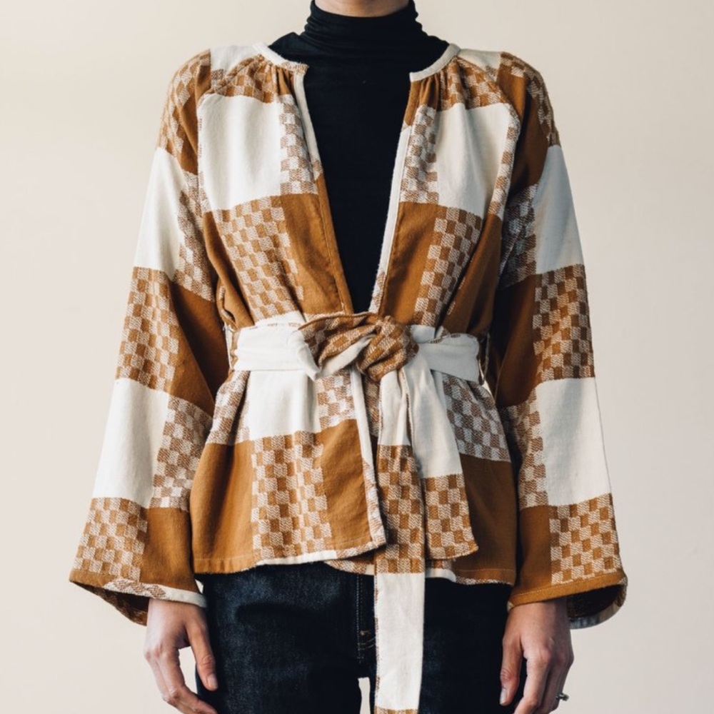 Ace & Jig Clove Alexa Cardi. Size XS